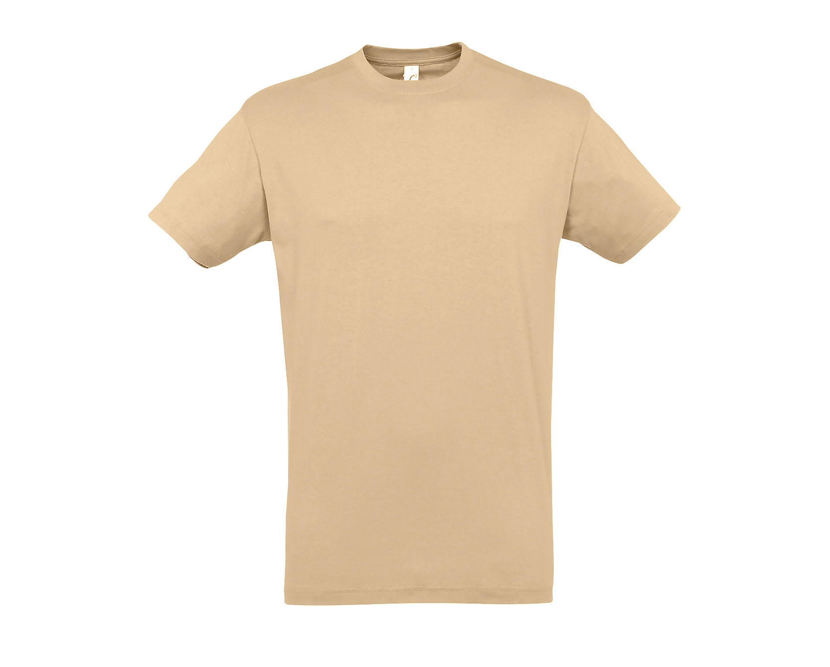 SOL'S REGENT-11380-Sabbia-A T-shirt sol's REGENT - immagine 1