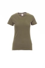 T-shirt Payper SUNSET LADY Serigrafia - immagine 3