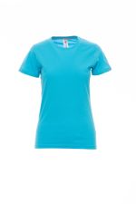 T-shirt Payper SUNSET LADY Serigrafia - immagine 5