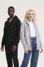 Felpa Sol's Felpa unisex full zip CALIPSO
