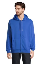 Felpa Sol's Felpa unisex full zip CALIPSO - immagine 2