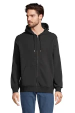 Felpa Sol's Felpa unisex full zip CALIPSO - immagine 6