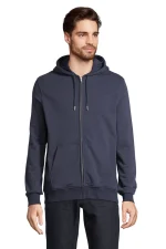 Felpa Sol's Felpa unisex full zip CALIPSO - immagine 5