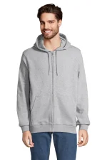 Felpa Sol's Felpa unisex full zip CALIPSO - immagine 7
