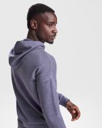 Felpa leggera unisex MANASLU - immagine 2