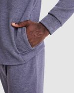 Felpa leggera unisex MANASLU - immagine 3