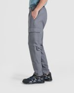 Pantalone lungo multitasche SAFETY - immagine 4