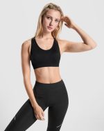 Top sportivo SAKHIR ROLLY - immagine 4