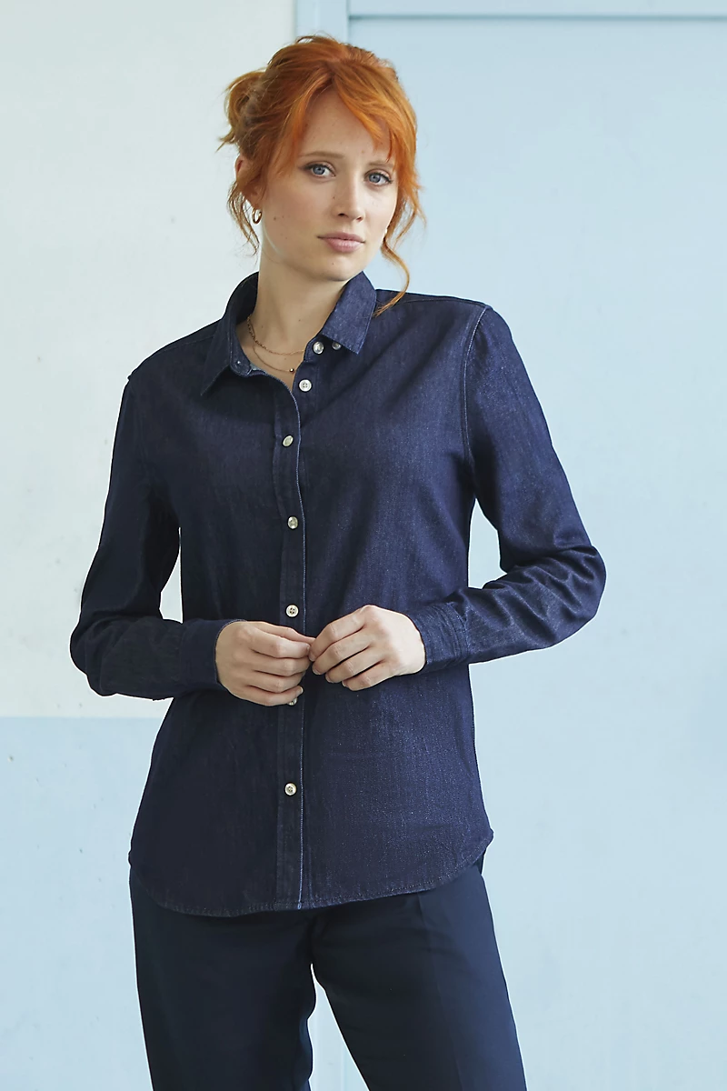 n04797A CAMICIA SOL'S NEOBLU BENNETT WOMEN - immagine 1