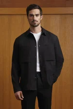 Giacca Camicia uni Sol’s NEOBLU MADDEN