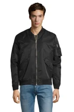 BOMBER unisex Sol’s  REBEL - immagine 2
