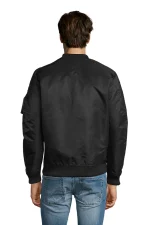 BOMBER unisex Sol’s  REBEL - immagine 3