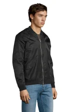 BOMBER unisex Sol’s  REBEL - immagine 4