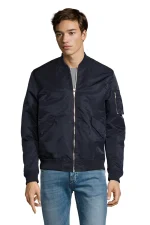 BOMBER unisex Sol’s  REBEL - immagine 5