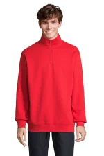 Felpa 1/2 zip Sol's CONRAD - immagine 2