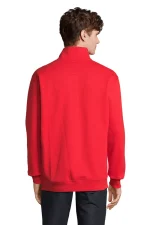 Felpa 1/2 zip Sol's CONRAD - immagine 3