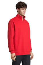 Felpa 1/2 zip Sol's CONRAD - immagine 4