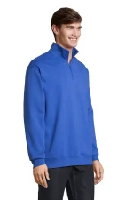Felpa 1/2 zip Sol's CONRAD - immagine 7