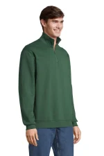 Felpa 1/2 zip Sol's CONRAD - immagine 10