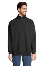 Felpa 1/2 zip Sol's CONRAD - immagine 11