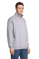 Felpa 1/2 zip Sol's CONRAD - immagine 19