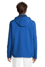 Giacca uomo softshell Sol’s RACE HOODED MEN - immagine 3