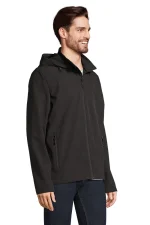 Giacca uomo softshell Sol’s RACE HOODED MEN - immagine 13