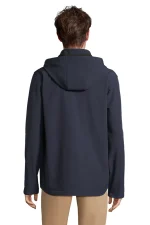 Giacca uomo softshell Sol’s RACE HOODED MEN - immagine 9