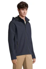 Giacca uomo softshell Sol’s RACE HOODED MEN - immagine 10