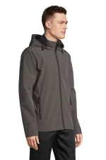 Giacca uomo softshell Sol’s RACE HOODED MEN - immagine 7