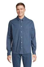 CAMICIA SOL'S NEOBLU BENNETT UOMO - immagine 2