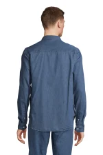 CAMICIA SOL'S NEOBLU BENNETT UOMO - immagine 3