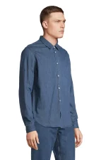 CAMICIA SOL'S NEOBLU BENNETT UOMO - immagine 4