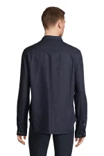 CAMICIA SOL'S NEOBLU BENNETT UOMO - immagine 6