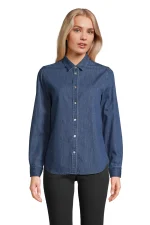CAMICIA SOL'S NEOBLU BENNETT WOMEN - immagine 2