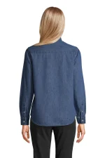 CAMICIA SOL'S NEOBLU BENNETT WOMEN - immagine 3