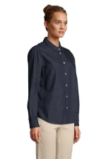 CAMICIA SOL'S NEOBLU BENNETT WOMEN - immagine 7