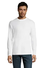 T-shirt manica lunga Sol's MONARCH - immagine 6