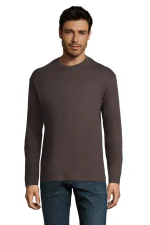 T-shirt manica lunga Sol's MONARCH - immagine 4