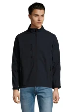Giacca uomo softshell full zip Sol’s RELAX - immagine 10