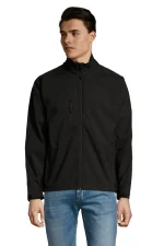 Giacca uomo softshell full zip Sol’s RELAX - immagine 5