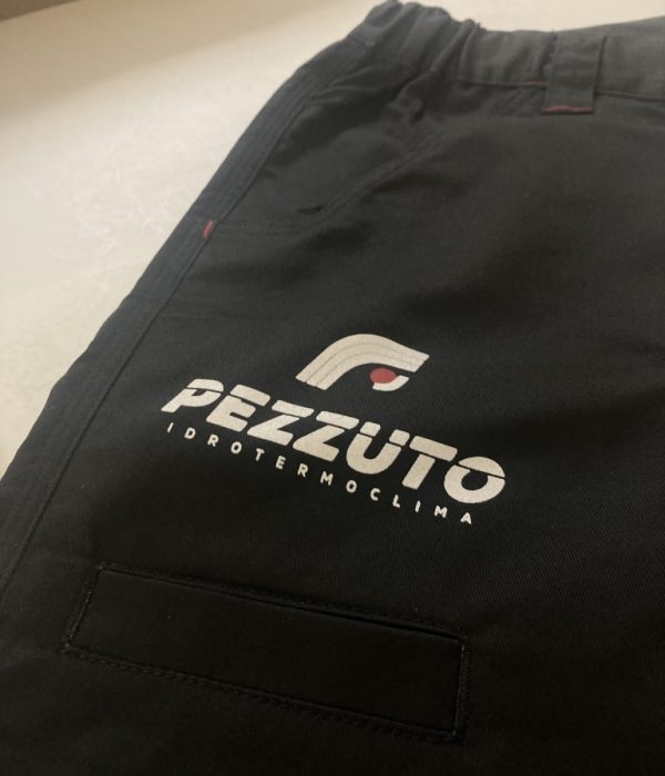 SERIGRAFIA PANTALONI